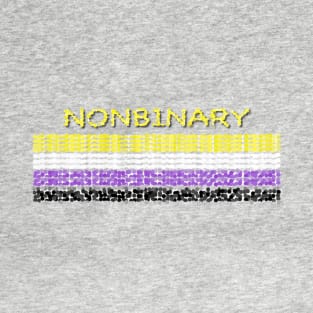 Nonbinary dots T-Shirt